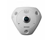 ?？?威視 DS-2CD6332FWD-I/V/S) 300萬ICR魚眼全景攝像機