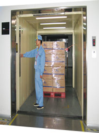 倉庫電梯及出入口高清視頻監控