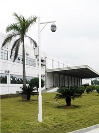 酒店賓館消費休閑區監控