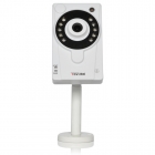 圖威TV-C1-IR1 100萬(wàn)像素SD卡存儲(chǔ)卡片式網(wǎng)絡(luò)高清攝像機(jī)(720p)