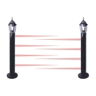 艾禮富 ABL100-804L 四光束100米紅外光墻