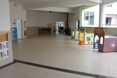 重慶幼兒園室內監控