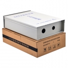 圖威TV-FS090 室外金屬監控防水箱(高280*寬190*深70MM)大箱 