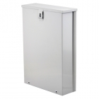 圖威TV-FS080室外金屬監控防水箱(高180*寬140*深70MM)