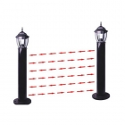 艾禮富 ABL100-1508L 八光束100米紅外光墻