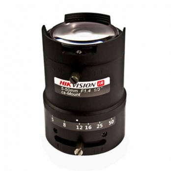 海康威視  TV0550D-IRA  自動(dòng)光圈手動(dòng)變焦紅外鏡頭