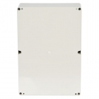 圖威TV-FS106 室外ABS監控專用防水盒(高262*寬183*深95MM)大盒