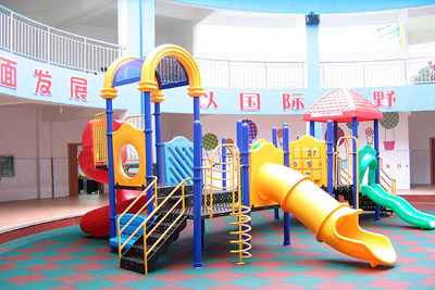 重慶幼兒園室外監控