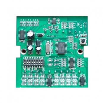 艾禮富 AL-7480-8A 8防區地址模塊