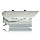 圖威TV-CC2D15-IT5	700TVL 高清50米點陣紅外攝像機(1/3