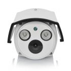 圖威TV-CC6010-IT5 100萬像素50米紅外防水網絡高清攝像機(720p)