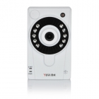 圖威TV-C1-IR1 100萬(wàn)像素SD卡存儲(chǔ)卡片式網(wǎng)絡(luò)高清攝像機(jī)(720p)