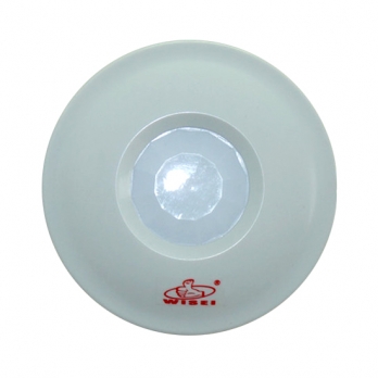 艾禮富 WS-600ZXW 無(wú)線智能吸頂紅外探測(cè)器