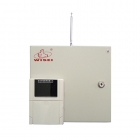 艾禮富 WS-904LW 四防區(qū)有線/16無線語音王多功能報警控制主機(jī)