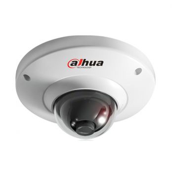 大華   DH-IPC-HDB3100C  130萬像素迷你防暴半球網(wǎng)絡(luò)攝像機