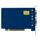 NV6716AV 16路視頻8路音頻監(jiān)控卡 CIF效果