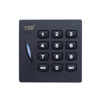 圖威 TV-YSD-086FE  韋根ID讀卡器