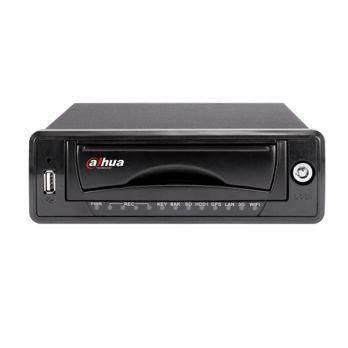 大華   DH-DVR0X04ME-U    4路視頻車載專用硬盤錄像機(jī)