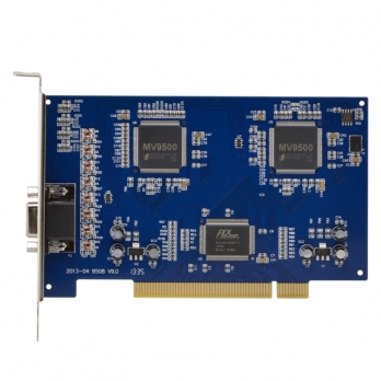 NV9508AV 8路視頻4路音頻監(jiān)控卡 CIF效果