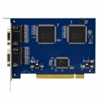 NV9316AV 16路視頻8路音頻監(jiān)控卡 CIF效果