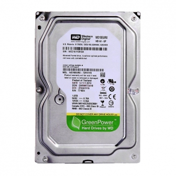 西部數(shù)據(jù)(WD)AV-GP系列 1TB SATA6Gb/s 64M 監(jiān)控級(jí)硬盤(pán)(WD10EURX)