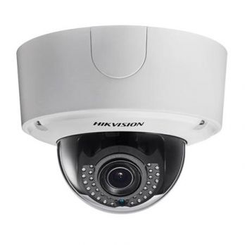 ?？低?DS-2CD4535F-I(Z)(H) 300萬(wàn)高幀率 1/2.8” CMOS ICR日夜型防塵防水防暴半球型網(wǎng)絡(luò)攝像機(jī)