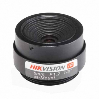 海康威視  TF0612-IRA  固定光圈固定焦距紅外鏡頭