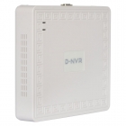 圖威TV-NVR9104K-6712E 4路全高清1080p NVR硬盤錄像機(SATA*1)(網(wǎng)口*5)+4IPC套裝