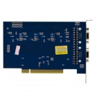 NV6616AV 16路視頻/8路音頻監(jiān)控卡 CIF效果